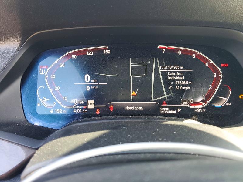 62445696 :رقم المزاد ، 5UXCR4C06M9G90488 vin ، 2021 Bmw X5 مزاد بيع
