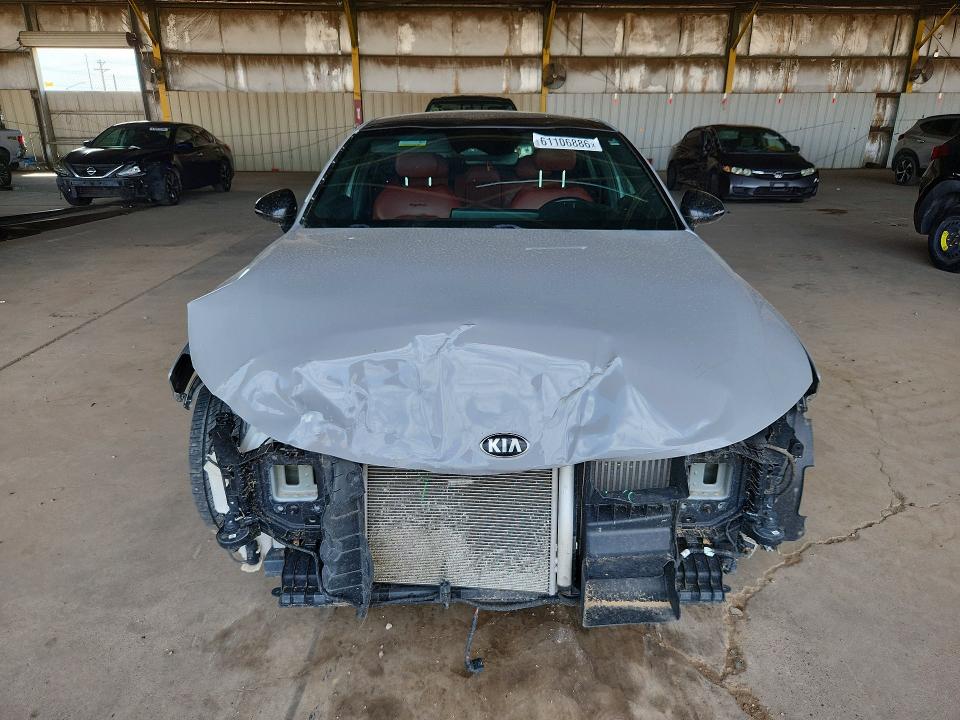 2021 Kia K5 მანქანა იყიდება აუქციონზე, vin: 5XXG64J23MG073968, აუქციონის ნომერი: 61106886