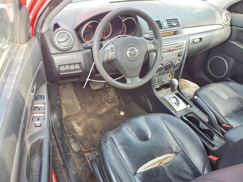 60076026 :رقم المزاد ، JM1BK323281865795 vin ، 2008 Mazda 3 مزاد بيع