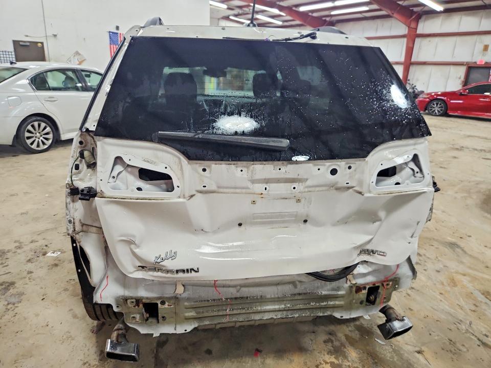 Aukcja sprzedaży 2016 Gmc Terrain, vin: 2GKFLTE35G6120520, numer aukcji: 58848736