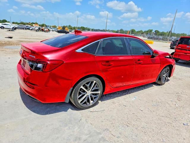 61363946 :رقم المزاد ، 2HGFE1F90RH302681 vin ، 2024 Honda Civic مزاد بيع