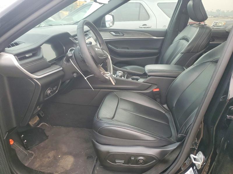 Продаж на аукціоні авто 2024 Jeep Grand Cherokee, vin: 1C4RJKBG4R8583259, номер лоту: 61434516