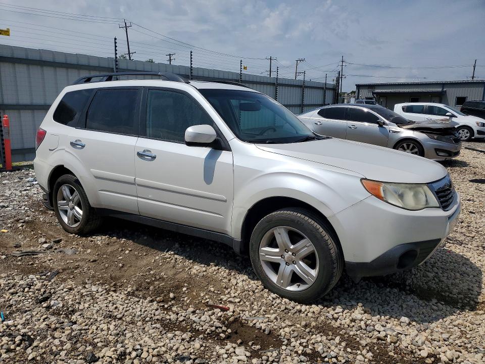 Продаж на аукціоні авто 2010 Subaru Forester, vin: JF2SH6DCXAH742614, номер лоту: 60558726