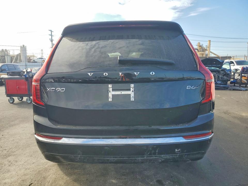 Aukcja sprzedaży 2026 Volvo Xc90, vin: YV4062JE7T1428244, numer aukcji: 61421606