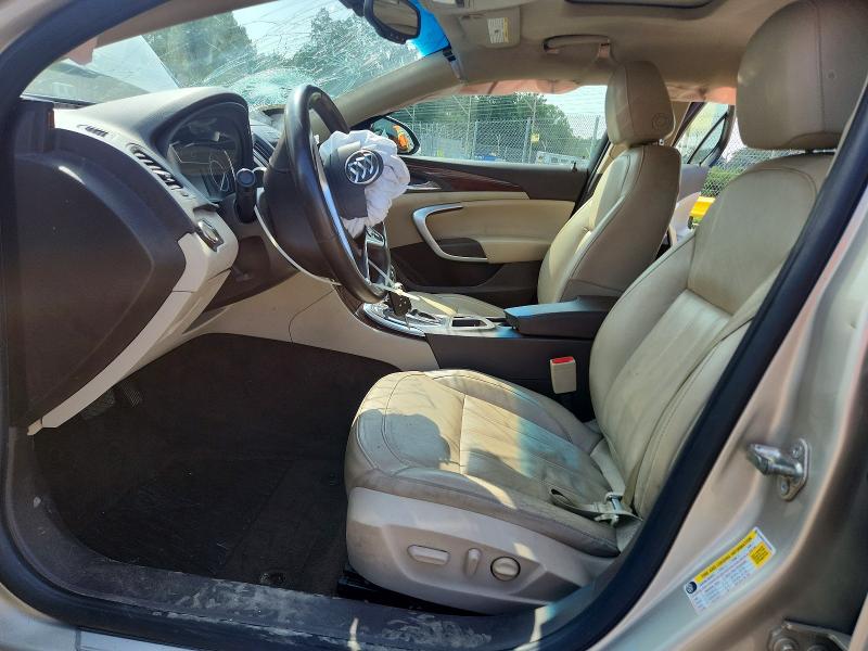 Продаж на аукціоні авто 2016 Buick Regal, vin: 2G4GK5EX1G9182654, номер лоту: 61999036