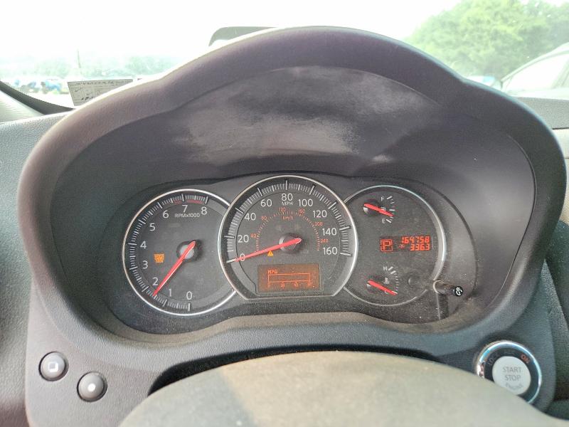 61298256 :رقم المزاد ، 1N4AA5AP6BC818124 vin ، 2011 Nissan Maxima مزاد بيع