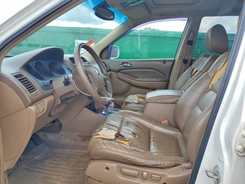 Aukcja sprzedaży 2004 Acura Mdx, vin: 2HNYD18794H546127, numer aukcji: 60000786