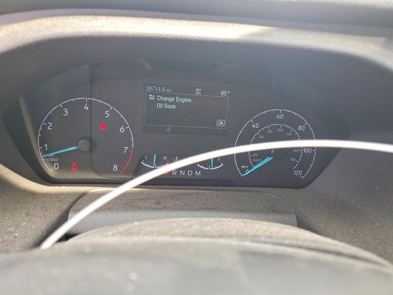 62822436 :رقم المزاد ، 1FTBR1Y82RKB17658 vin ، 2024 Ford Transit مزاد بيع