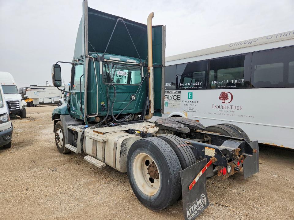 Продаж на аукціоні авто 2017 Mack 600, vin: 1M1AW01X6HM009501, номер лоту: 59223776