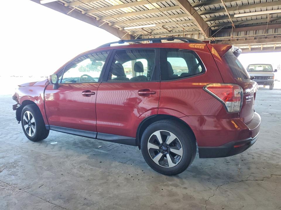 Aukcja sprzedaży 2018 Subaru Forester, vin: JF2SJAGC5JH583102, numer aukcji: 59666736