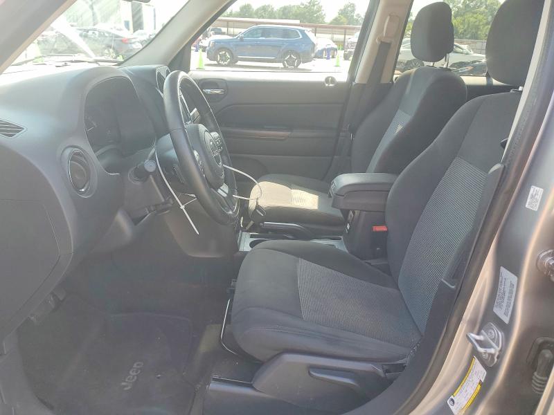 Aukcja sprzedaży 2016 Jeep Patriot, vin: 1C4NJPFA5GD754526, numer aukcji: 58788496