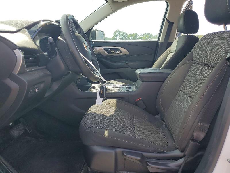 Aukcja sprzedaży 2018 Chevrolet Traverse, vin: 1GNERFKW9JJ270010, numer aukcji: 61212276