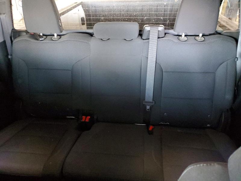 Продаж на аукціоні авто 2023 Chevrolet Silverado, vin: 3GCPAAEK0PG207621, номер лоту: 60942486