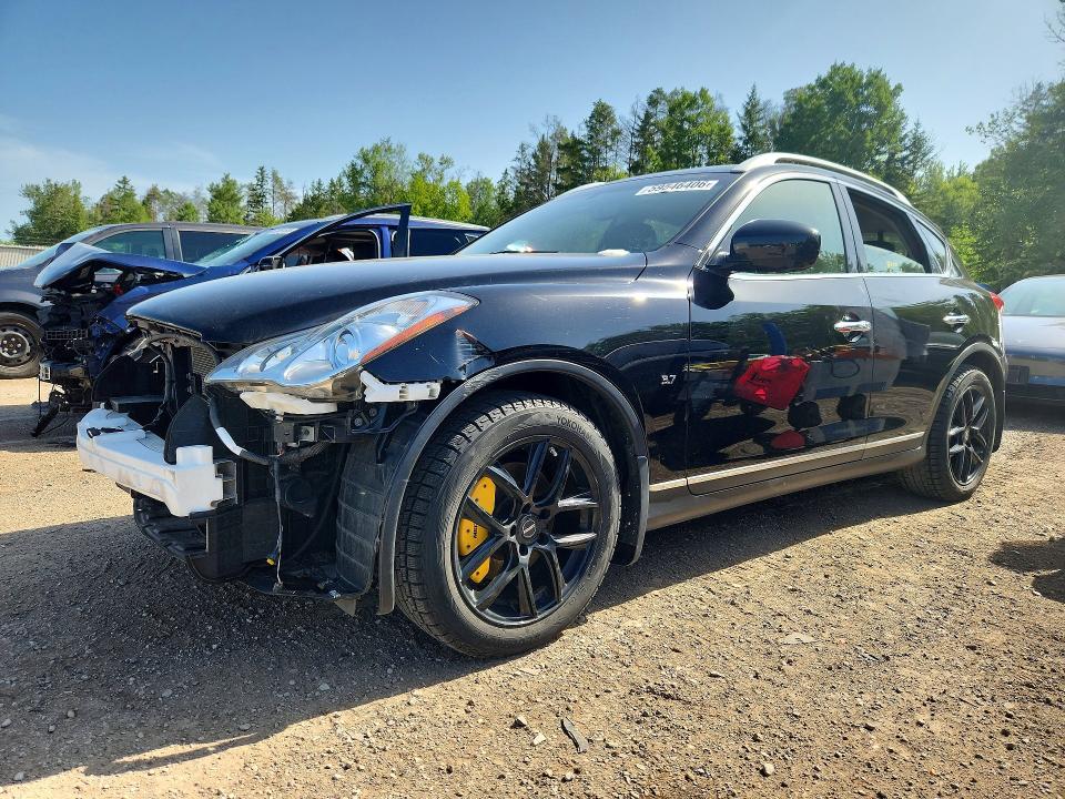 Продажа на аукционе авто 2015 Infiniti Qx50, vin: JN1BJ0HR4FM771896, номер лота: 59546406