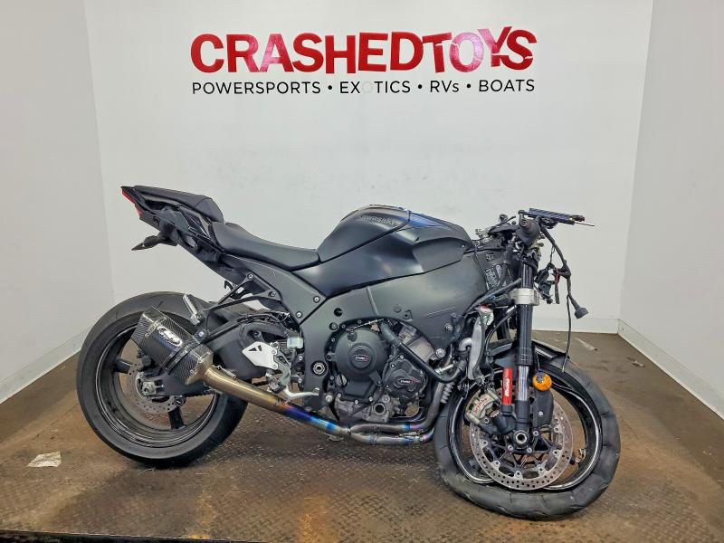 Aukcja sprzedaży 2025 Kawasaki Zx1002, vin: JKBZXVL18SA019919, numer aukcji: 60997286