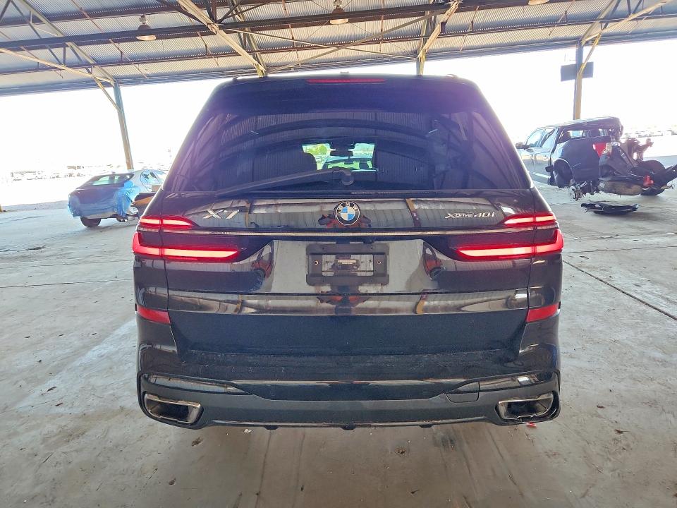 Продаж на аукціоні авто 2023 Bmw X7, vin: 5UX23EM07P9P99996, номер лоту: 63232076