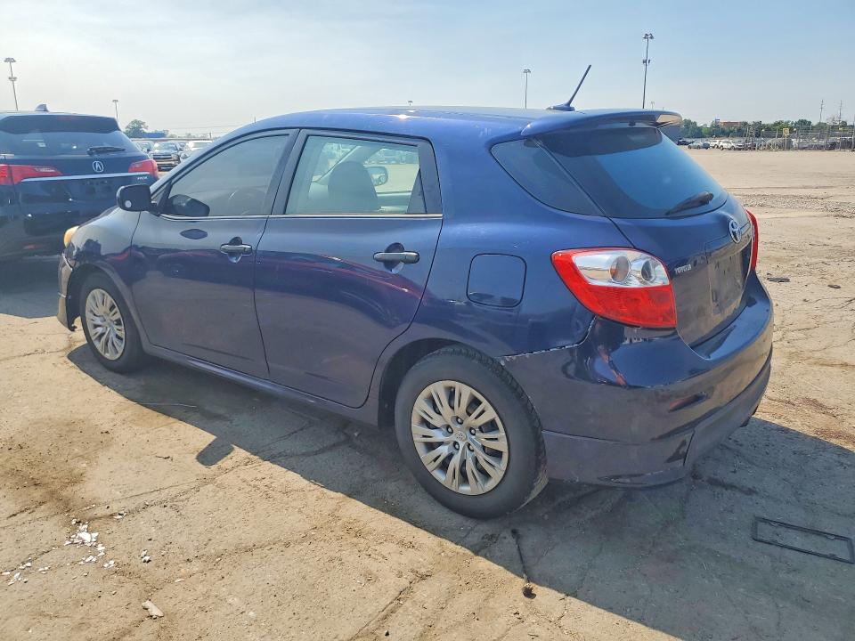 Aukcja sprzedaży 2010 Toyota Corolla Matrix, vin: 2T1KE4EE1AC046451, numer aukcji: 61112856