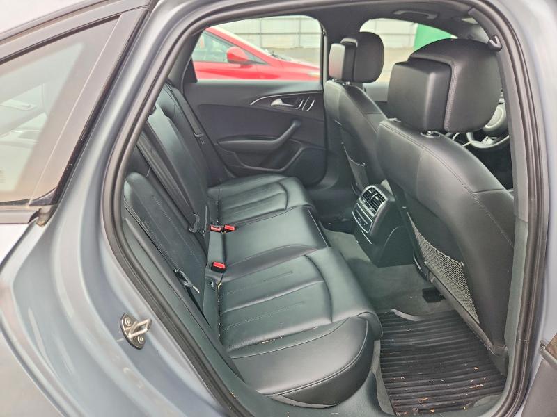 Продажа на аукционе авто 2018 Audi A6, vin: WAUF8AFC3JN101559, номер лота: 61784376