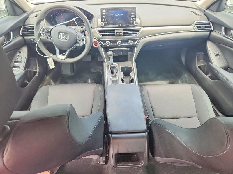 Aukcja sprzedaży 2018 Honda Accord, vin: 1HGCV1F18JA123336, numer aukcji: 61044756