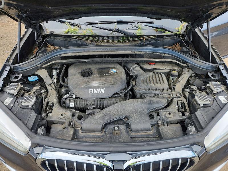 2017 Bmw X1 მანქანა იყიდება აუქციონზე, vin: WBXHT3C31H5F79747, აუქციონის ნომერი: 60761466