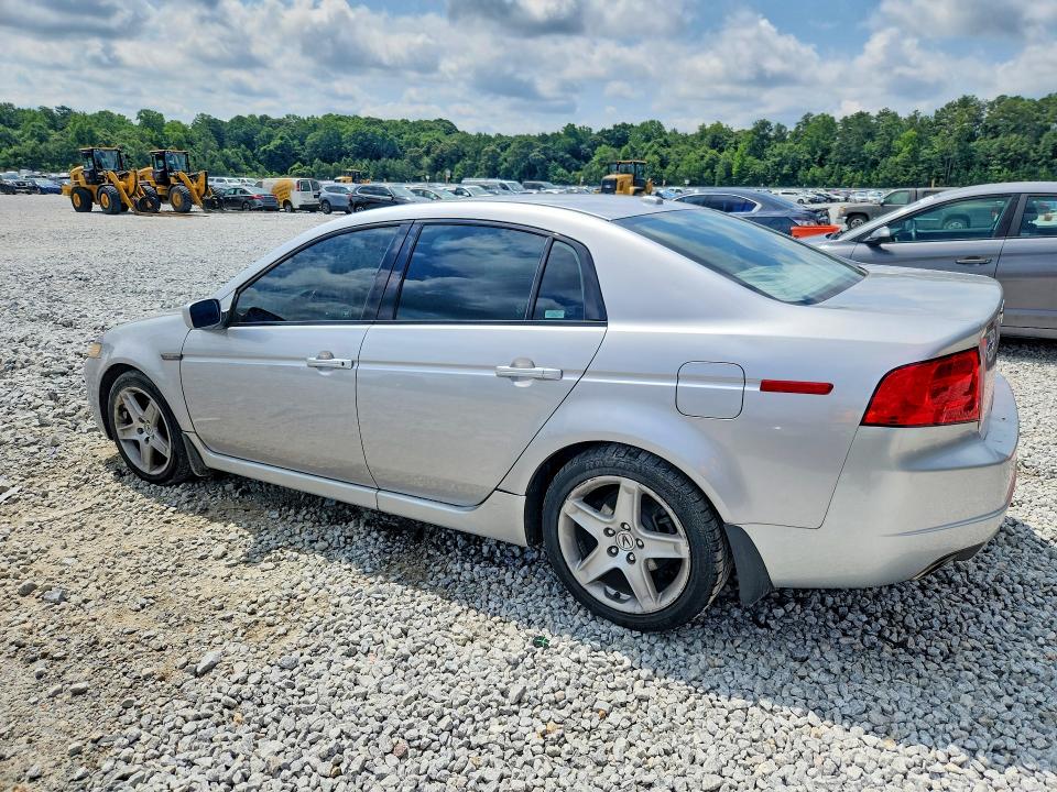 58805726 :رقم المزاد ، 19UUA66216A048928 vin ، 2006 Acura 3.2tl مزاد بيع