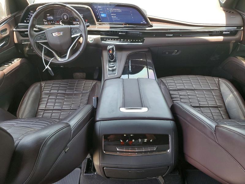 Aukcja sprzedaży 2022 Cadillac Escalade, vin: 1GYS4GKT7NR248174, numer aukcji: 62444296