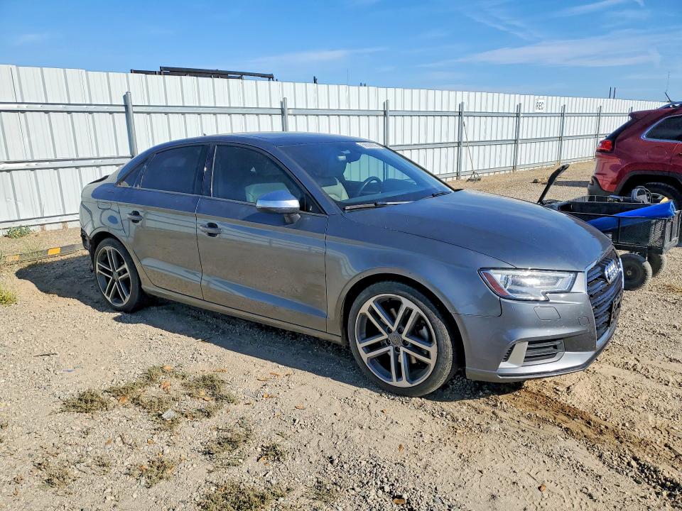 Aukcja sprzedaży 2017 Audi A3, vin: WAUB8GFF2H1024471, numer aukcji: 59098896