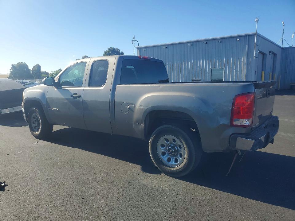 61508966 :رقم المزاد ، 1GTEC19X78Z227194 vin ، 2008 Gmc Sierra مزاد بيع