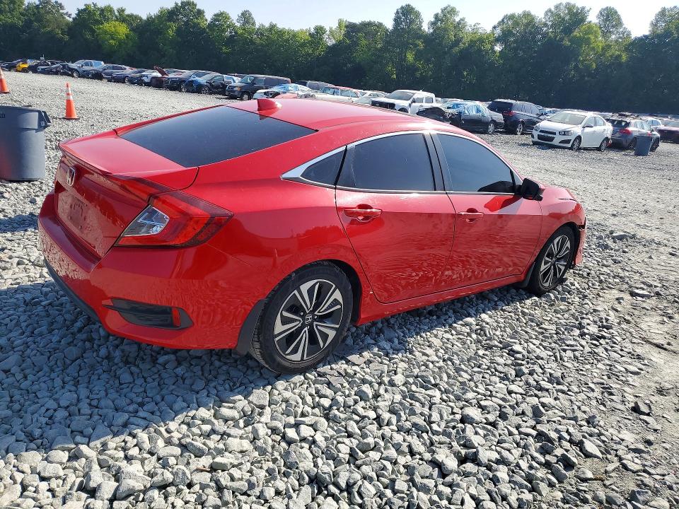 Aukcja sprzedaży 2018 Honda Civic, vin: 2HGFC1F74JH645406, numer aukcji: 59850806