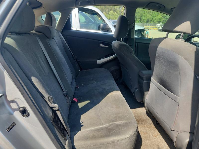 Продажа на аукционе авто 2010 Toyota Prius, vin: JTDKN3DU6A1097239, номер лота: 62985266