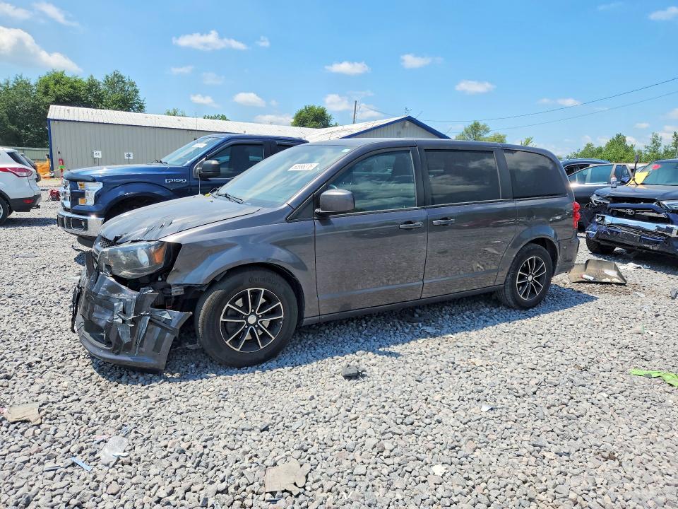 Aukcja sprzedaży 2019 Dodge Grand Caravan, vin: 2C4RDGEG6KR711320, numer aukcji: 60996376