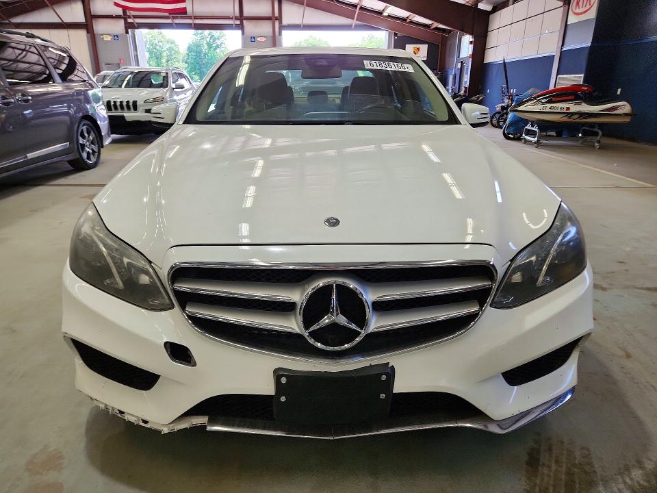 Продажа на аукционе авто 2014 Mercedes-benz E, vin: WDDHF0EB6EA879197, номер лота: 61836166