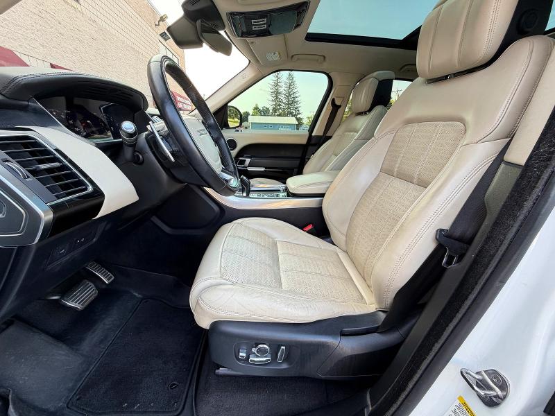 Продаж на аукціоні авто 2018 Land Rover Range Rover Sport, vin: SALWV2REXJA188682, номер лоту: 62791816