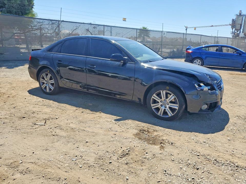 Продаж на аукціоні авто 2011 Audi A4, vin: WAUAFAFL8BN036645, номер лоту: 61937386