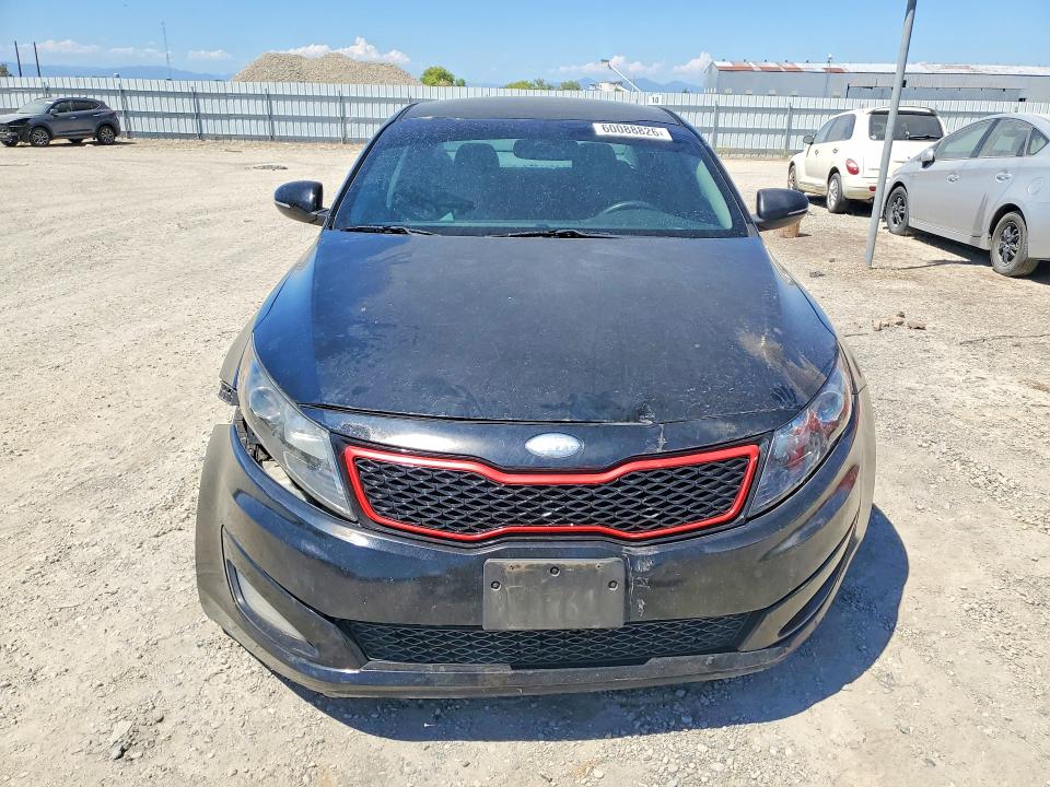 Продажа на аукционе авто 2013 Kia Optima, vin: 5XXGM4A77DG230581, номер лота: 60088826