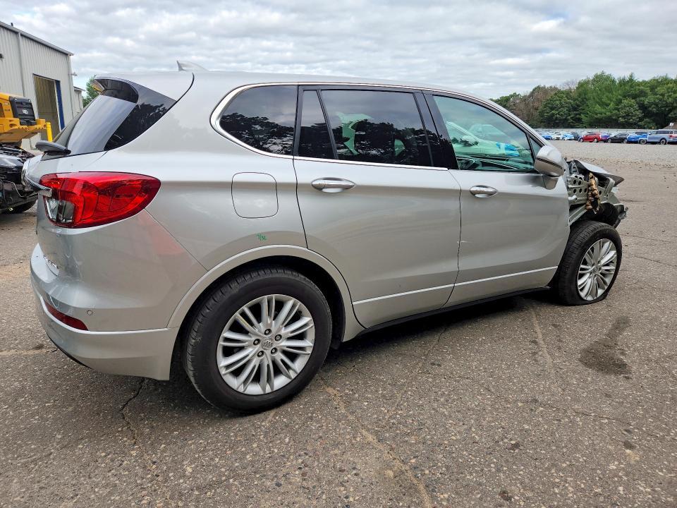 Продаж на аукціоні авто 2017 Buick Envision, vin: LRBFXASA0HD143180, номер лоту: 61912576