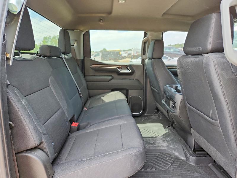 Продажа на аукционе авто 2024 Chevrolet Silverado, vin: 1GCUDEED1RZ103886, номер лота: 58758716