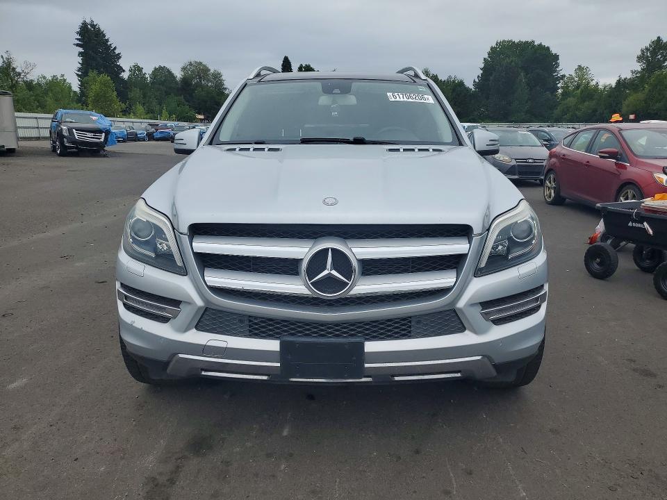 Продажа на аукционе авто 2013 Mercedes-benz Gl, vin: 4JGDF7CE6DA251438, номер лота: 61706206