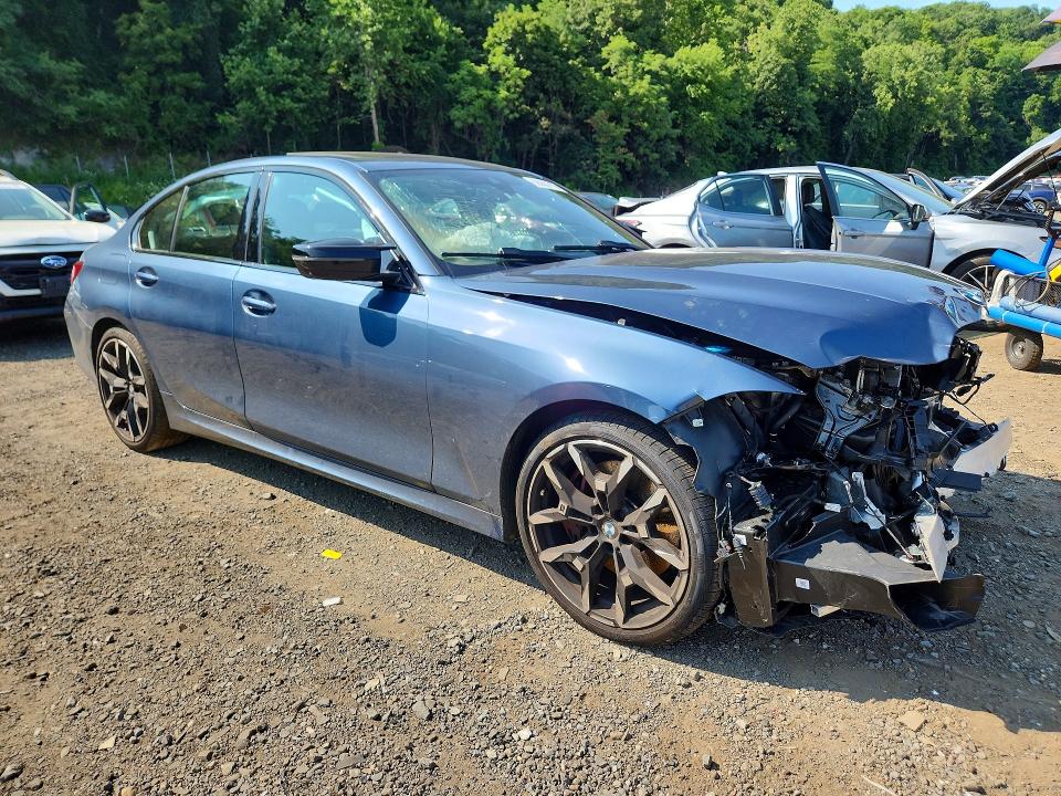 Aukcja sprzedaży 2025 Bmw M340xi, vin: 3MW69FT09S8F44467, numer aukcji: 62055716
