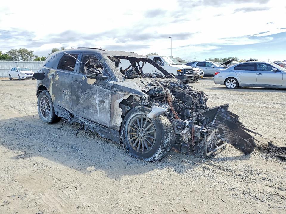 Aukcja sprzedaży 2019 Land Rover Range Rover Velar, vin: SALYA2EX8KA202155, numer aukcji: 60720066