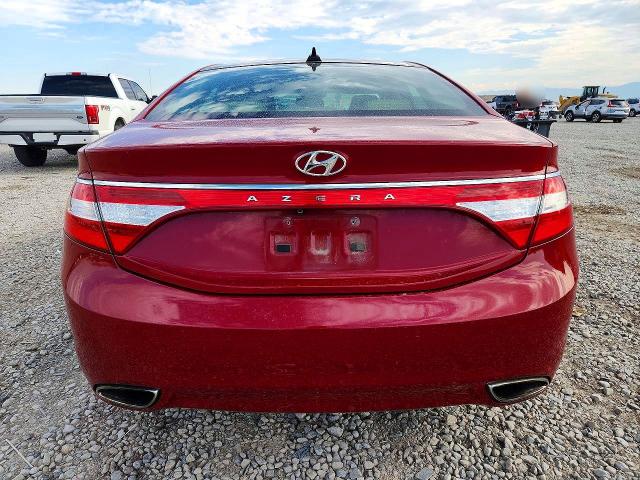 Продажа на аукционе авто 2012 Hyundai Azera, vin: KMHFH4JG6CA182688, номер лота: 62655376