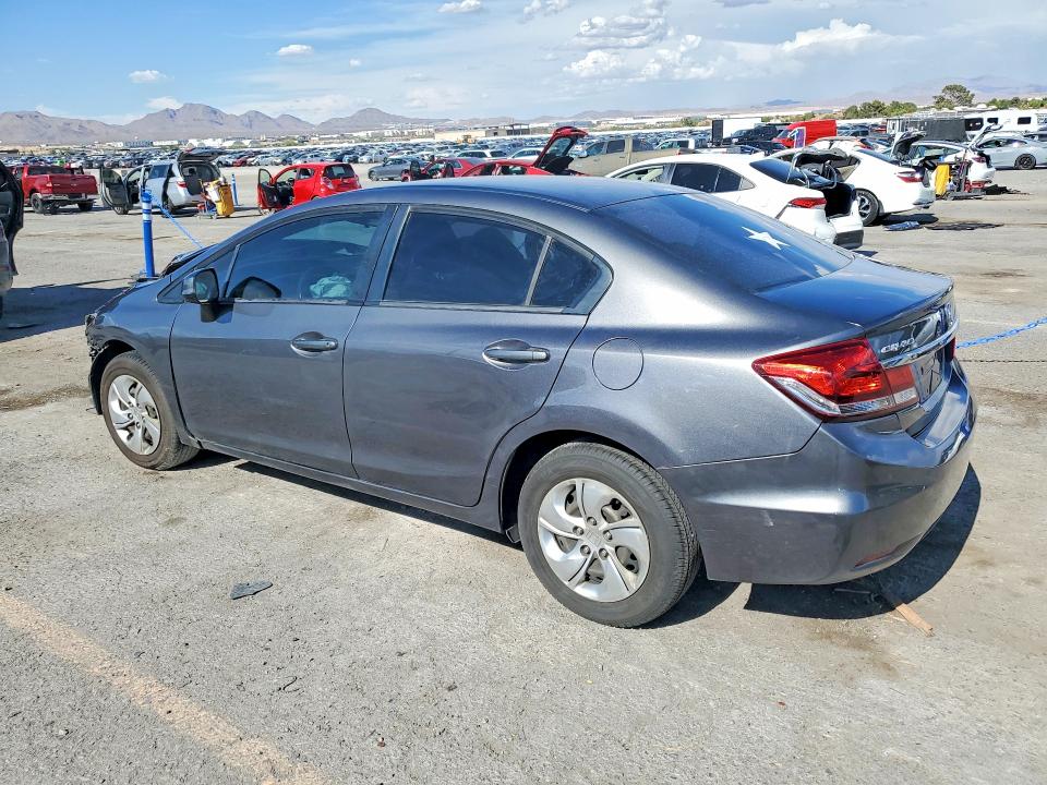 Продажа на аукционе авто 2013 Honda Civic, vin: 19XFB2F54DE058693, номер лота: 61331006