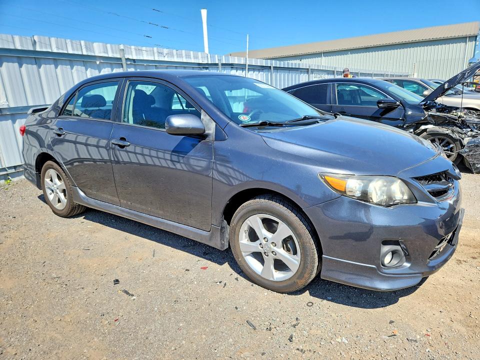 Продаж на аукціоні авто 2011 Toyota Corolla, vin: 2T1BU4EE6BC732957, номер лоту: 60372586