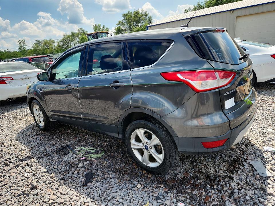 59911696 :رقم المزاد ، 1FMCU0GX0GUB21002 vin ، 2016 Ford Escape مزاد بيع