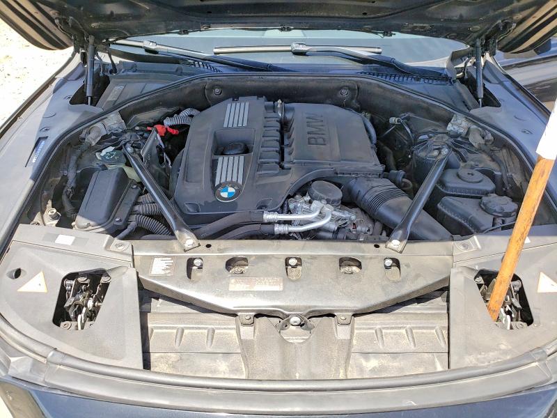 Aukcja sprzedaży 2012 Bmw 740, vin: WBAKB4C51CC577010, numer aukcji: 85612805