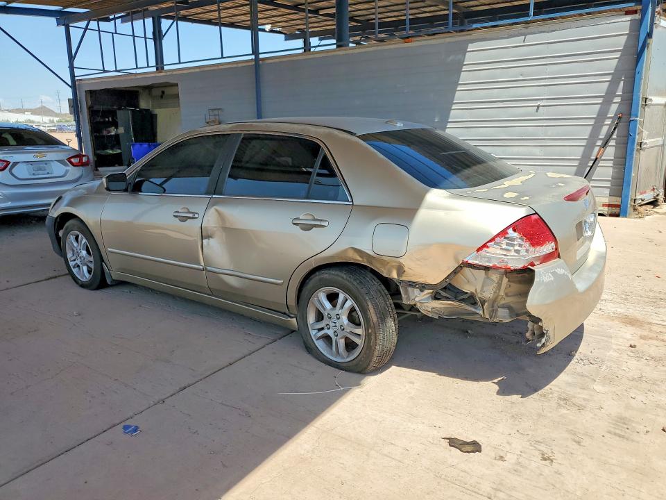 Aukcja sprzedaży 2006 Honda Accord, vin: 1HGCM56816A139747, numer aukcji: 63404056