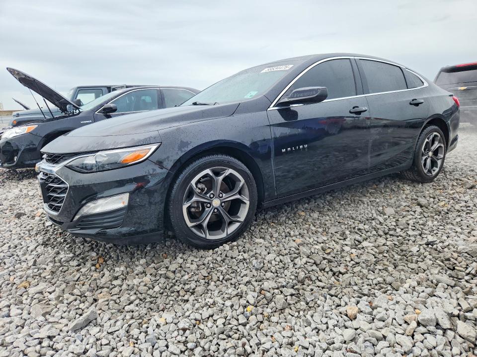 Продажа на аукционе авто 2023 Chevrolet Malibu, vin: 1G1ZD5ST5PF210741, номер лота: 58834476