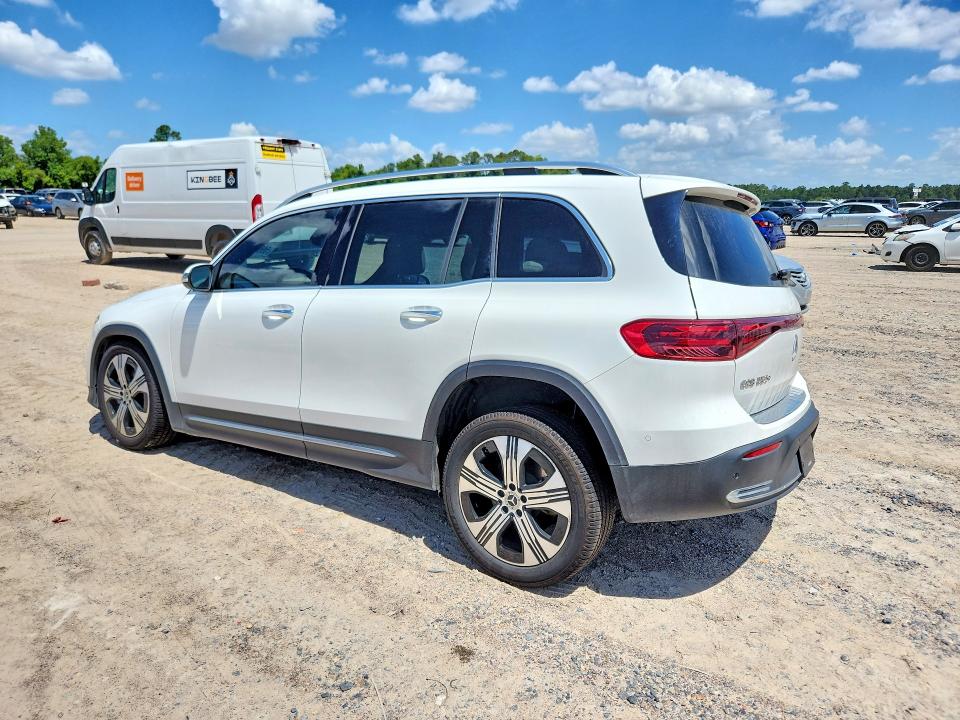 Продаж на аукціоні авто 2024 Mercedes-benz Eqb, vin: W1N9M0CB3RN090973, номер лоту: 59833936