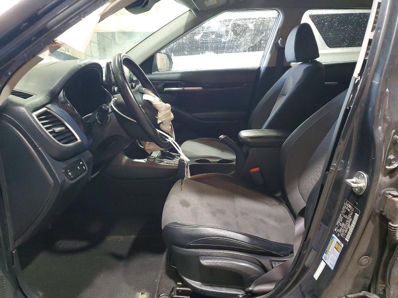 Продаж на аукціоні авто 2021 Kia Seltos, vin: KNDEUCAA8M7177184, номер лоту: 60602266