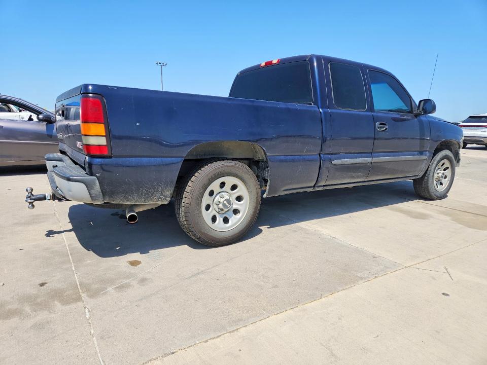 2006 Gmc New Sierra მანქანა იყიდება აუქციონზე, vin: 1GTEC19XX6Z297222, აუქციონის ნომერი: 59833026
